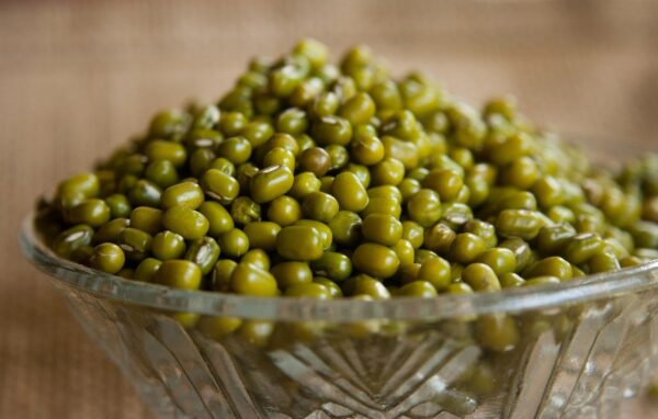 mung beans, moong beans, green gram